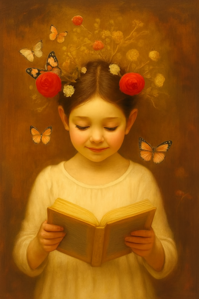 EDUCAR PARA SER FELICES | Andrea Berrelleza Altamirano