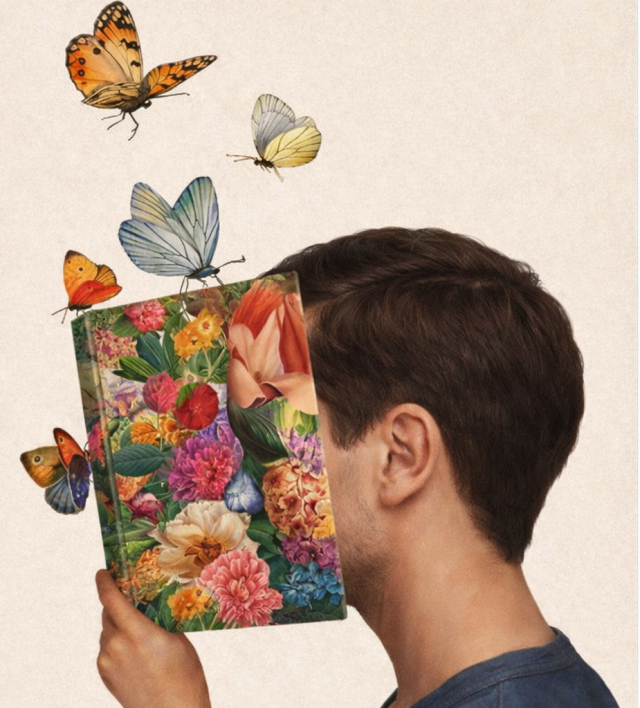 REFLEJOS DE INTELECTUALIDAD: CRECIMIENTO A TRAVÉS DE LA LECTURA Y ESCRITURA   |  Juan Luis Dionisio Carrillo