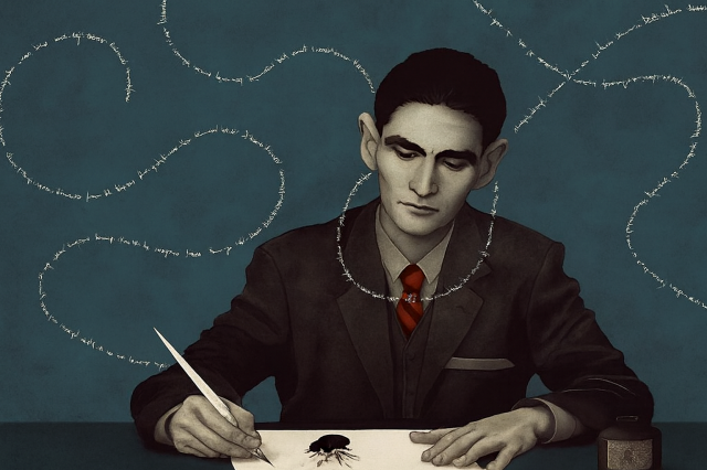 QUINCE ARISTAS DE LO KAFKIANO | Ronaldo González Valdés